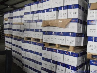 常年供應A4復印紙 出口量大，價格低廉，支持客戶貼牌服務